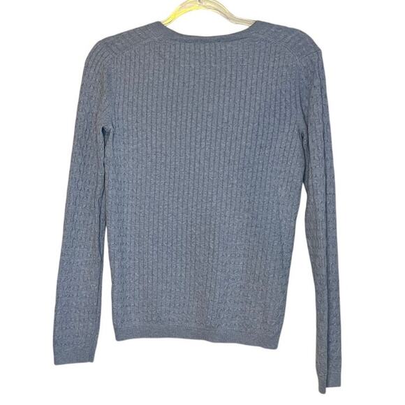 Tommy Hilfiger Blue Sweater S - Picture 2 of 2
